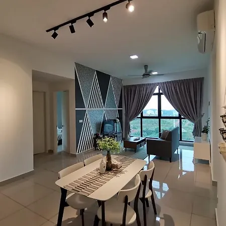Conezion Residence Putrajaya Nearby Ioi City Mall Exterior photo