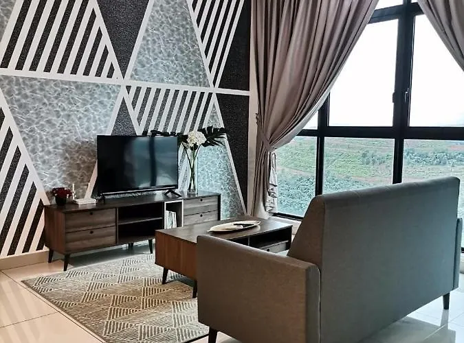 Conezion Residence Putrajaya Nearby Ioi City Mall