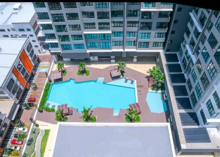 Conezion Residence Putrajaya Nearby Ioi City Mall