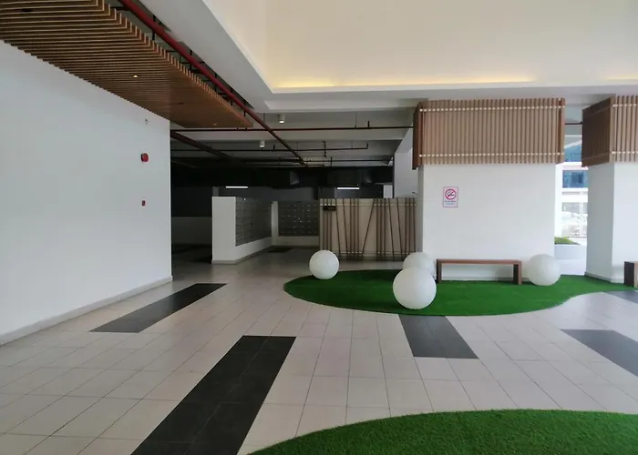 Conezion Residence Putrajaya Nearby Ioi City Mall